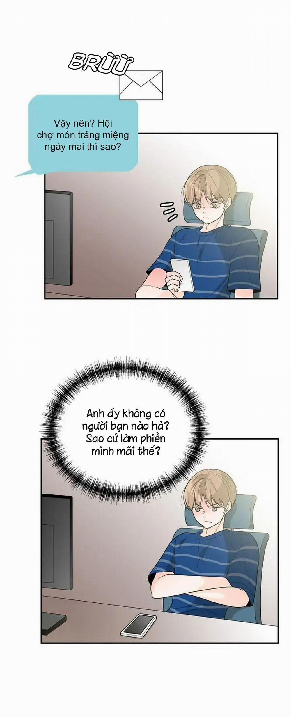 Người Tạo Ra Những Chàng Gay Hoàn Hảo 54 trang 16