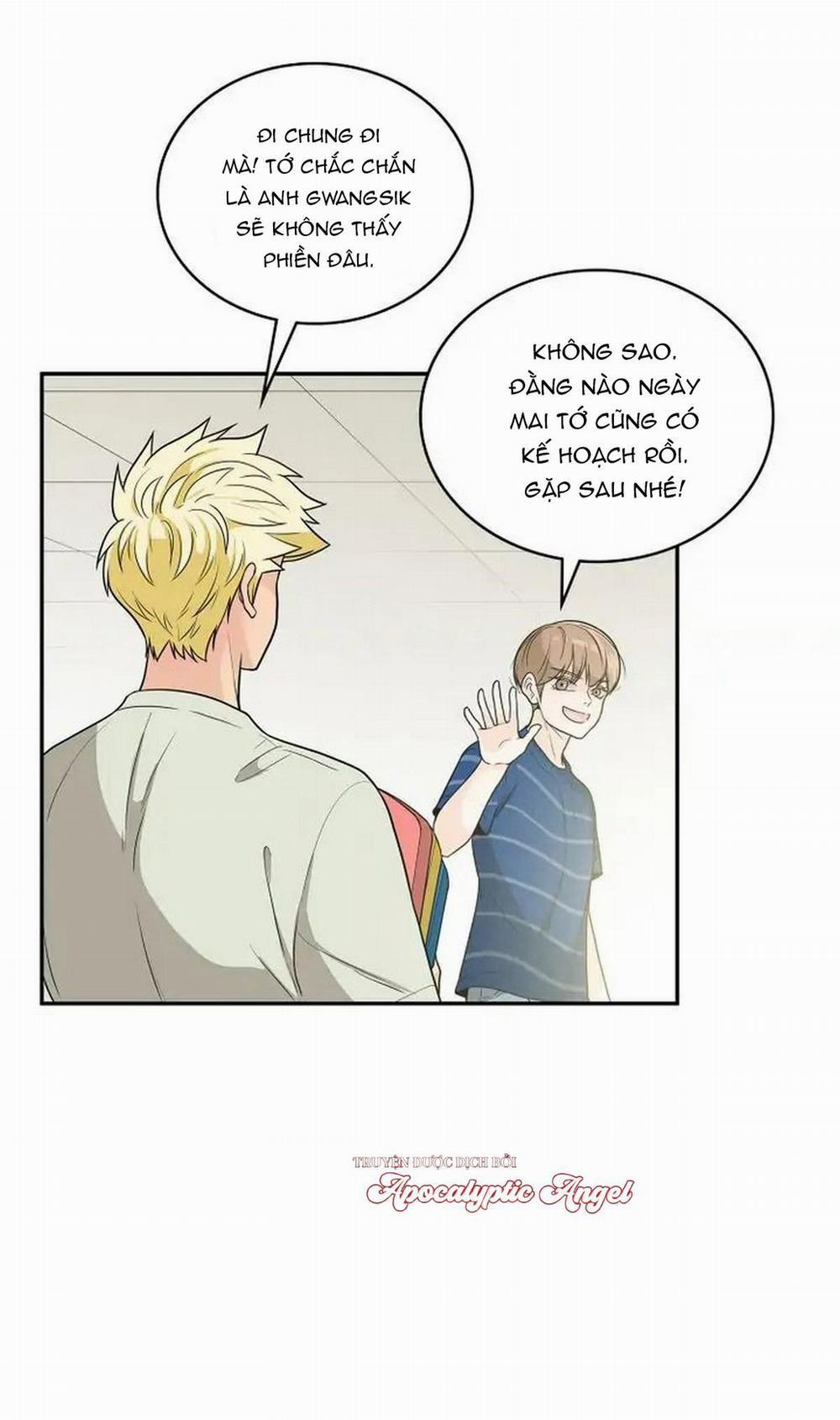 Người Tạo Ra Những Chàng Gay Hoàn Hảo 54 trang 18