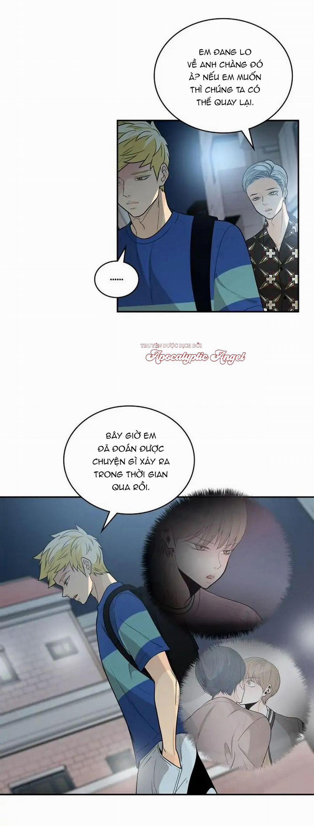 Người Tạo Ra Những Chàng Gay Hoàn Hảo 54 trang 2