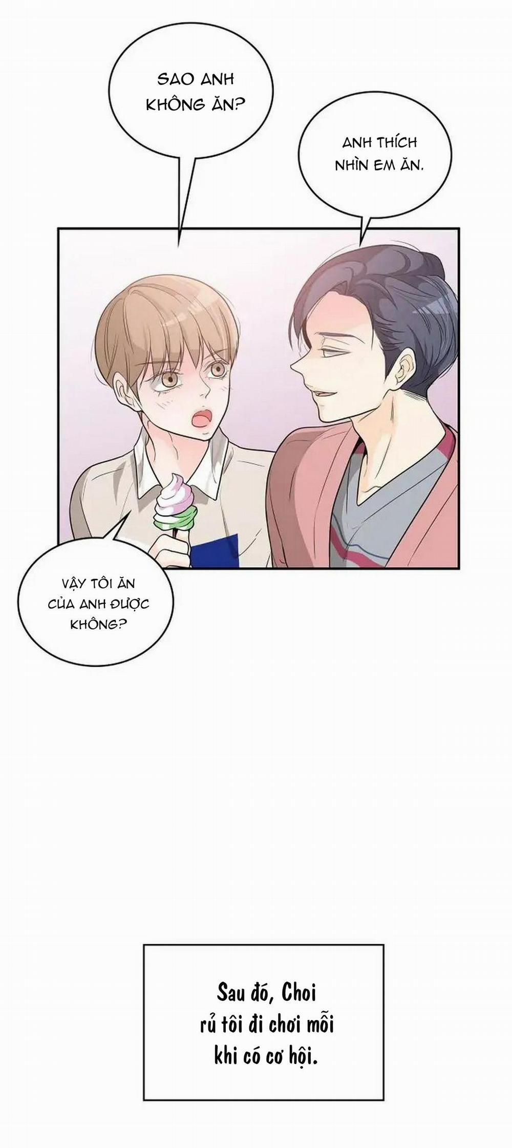 Người Tạo Ra Những Chàng Gay Hoàn Hảo 54 trang 21