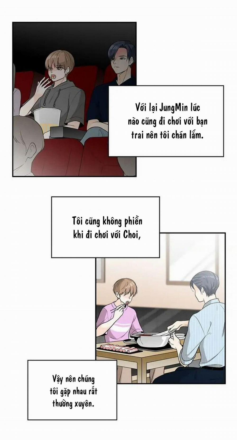 Người Tạo Ra Những Chàng Gay Hoàn Hảo 54 trang 22