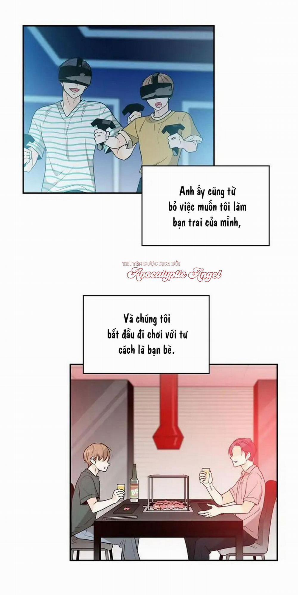 Người Tạo Ra Những Chàng Gay Hoàn Hảo 54 trang 23