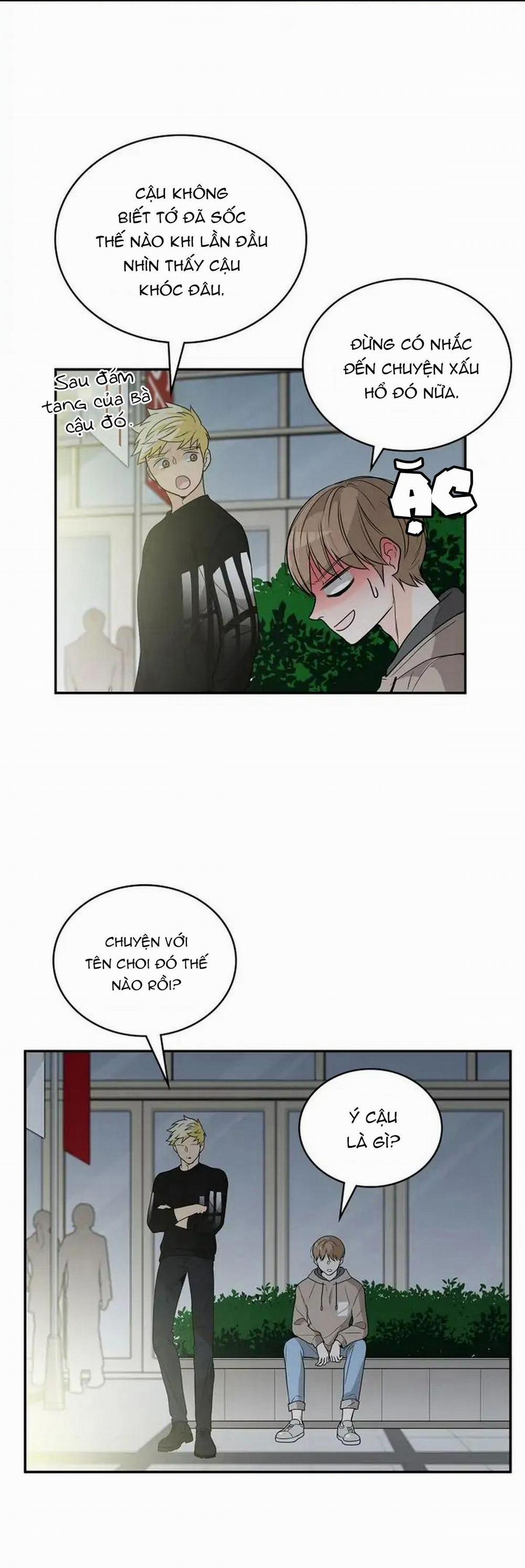 Người Tạo Ra Những Chàng Gay Hoàn Hảo 54 trang 26