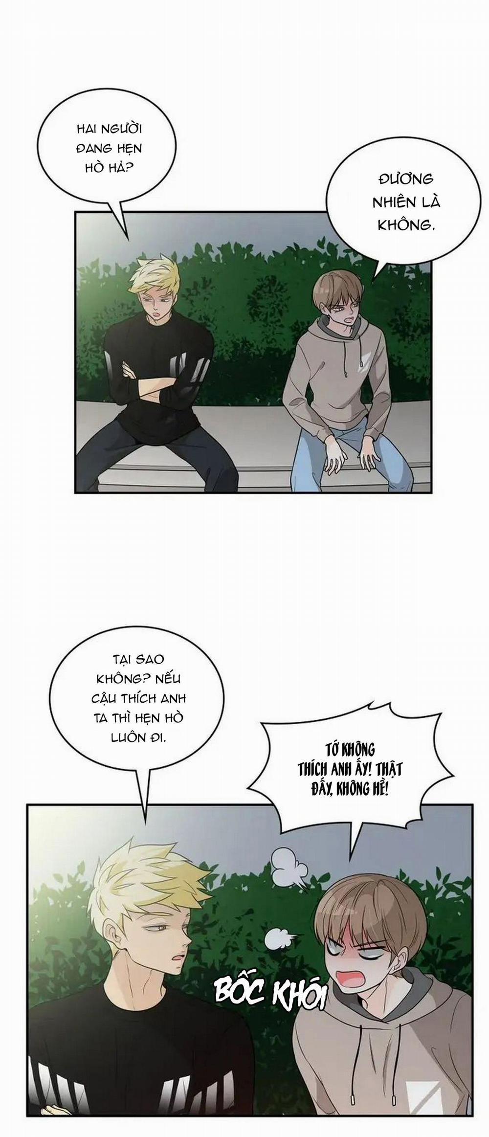 Người Tạo Ra Những Chàng Gay Hoàn Hảo 54 trang 27