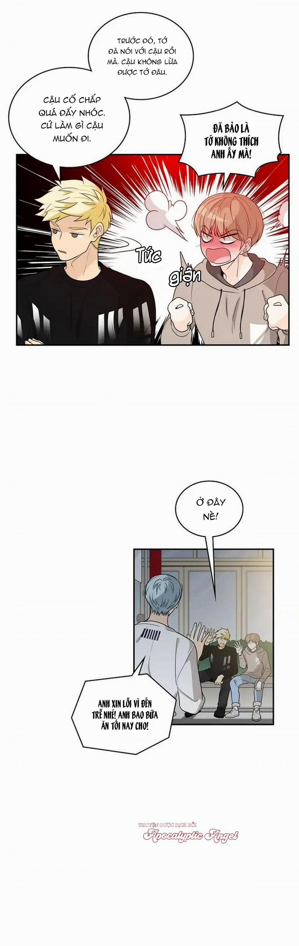 Người Tạo Ra Những Chàng Gay Hoàn Hảo 54 trang 28