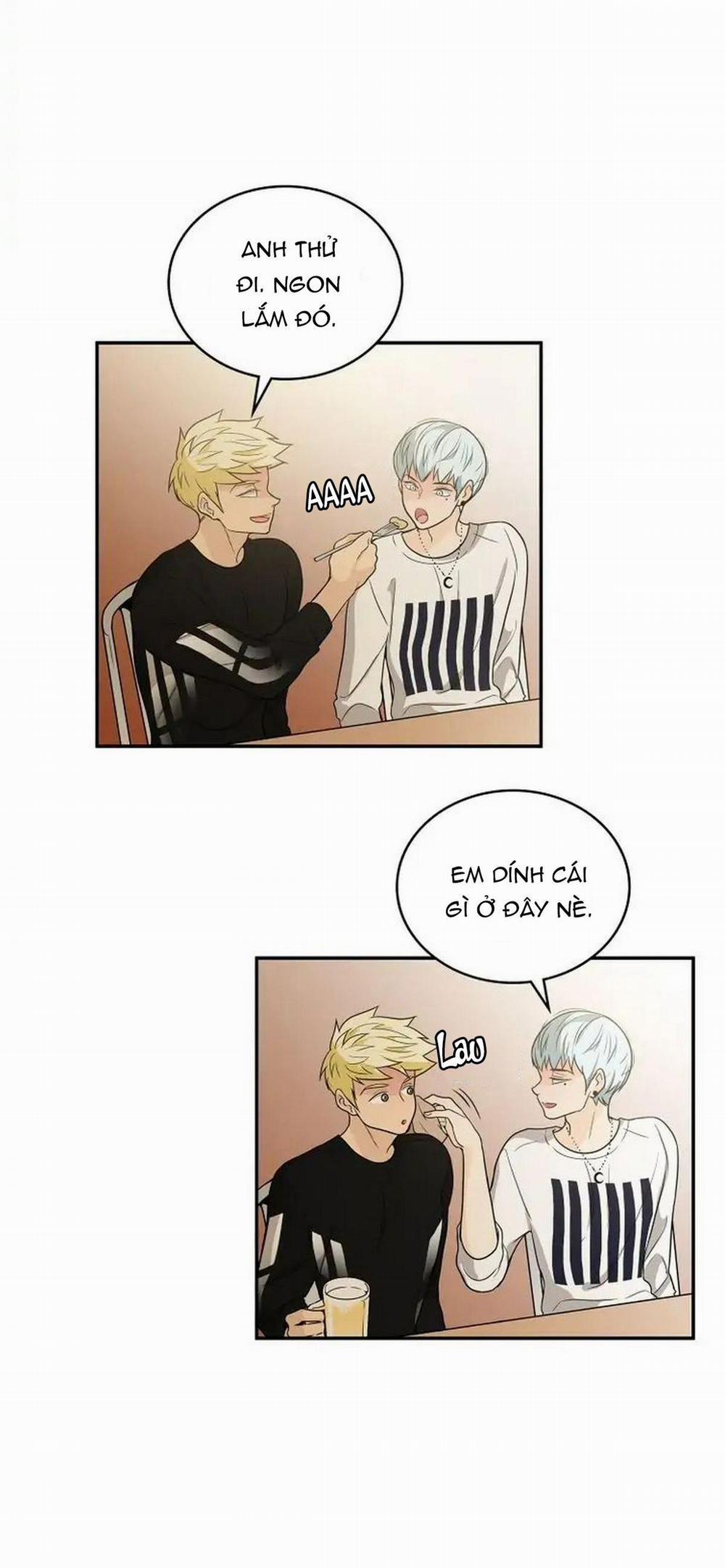 Người Tạo Ra Những Chàng Gay Hoàn Hảo 54 trang 30