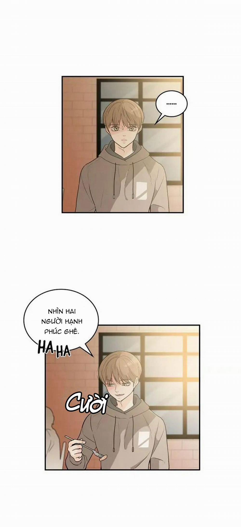 Người Tạo Ra Những Chàng Gay Hoàn Hảo 54 trang 31