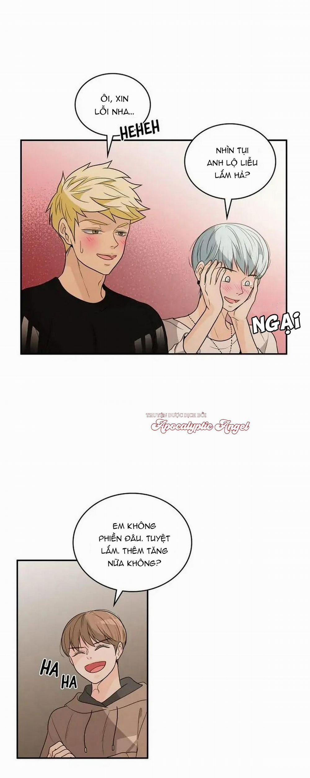 Người Tạo Ra Những Chàng Gay Hoàn Hảo 54 trang 32