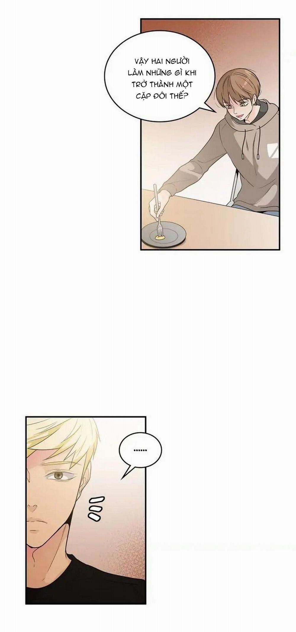 Người Tạo Ra Những Chàng Gay Hoàn Hảo 54 trang 33