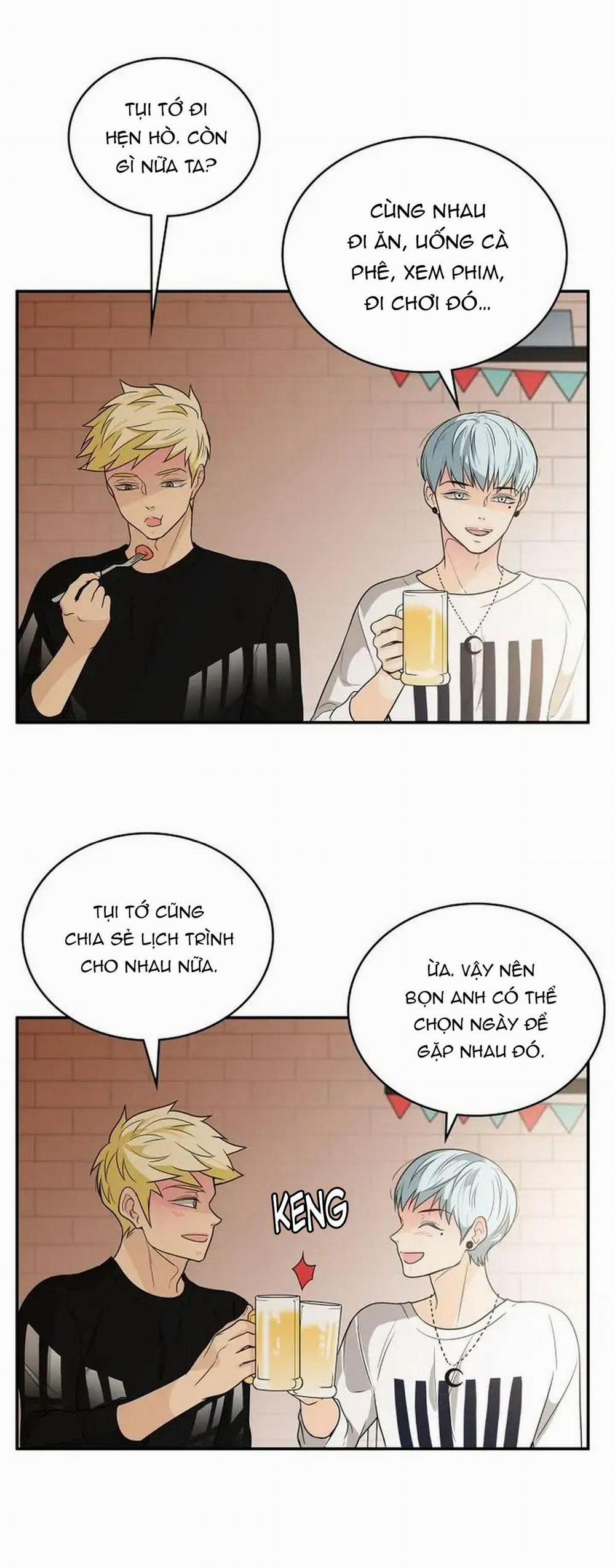 Người Tạo Ra Những Chàng Gay Hoàn Hảo 54 trang 34