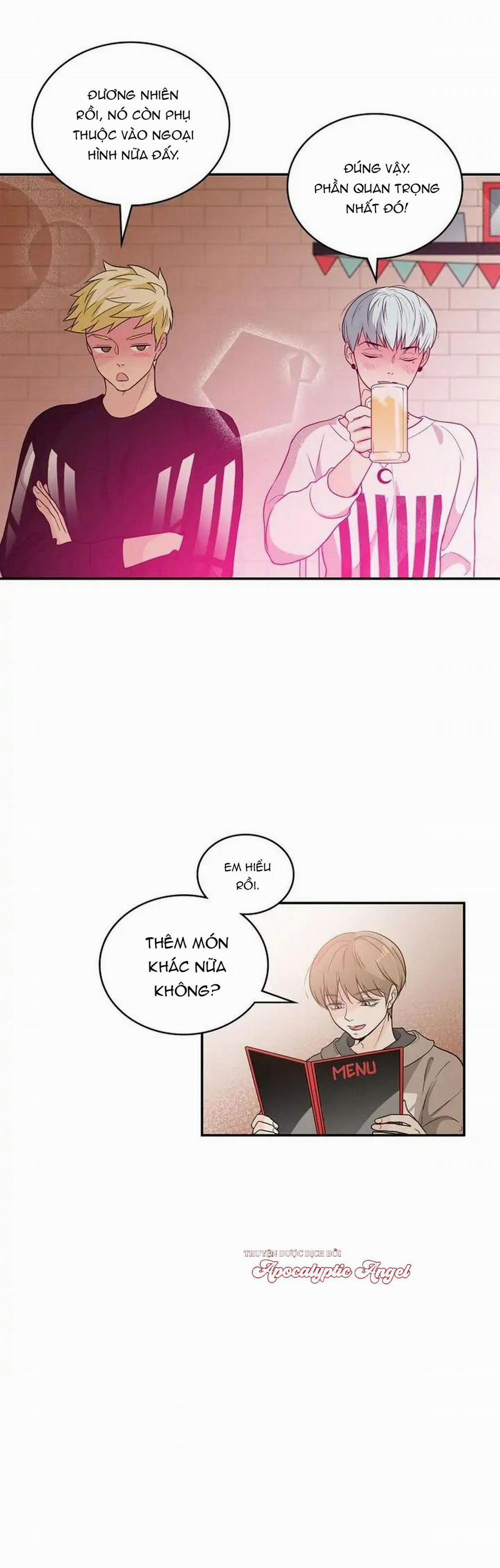 Người Tạo Ra Những Chàng Gay Hoàn Hảo 54 trang 36