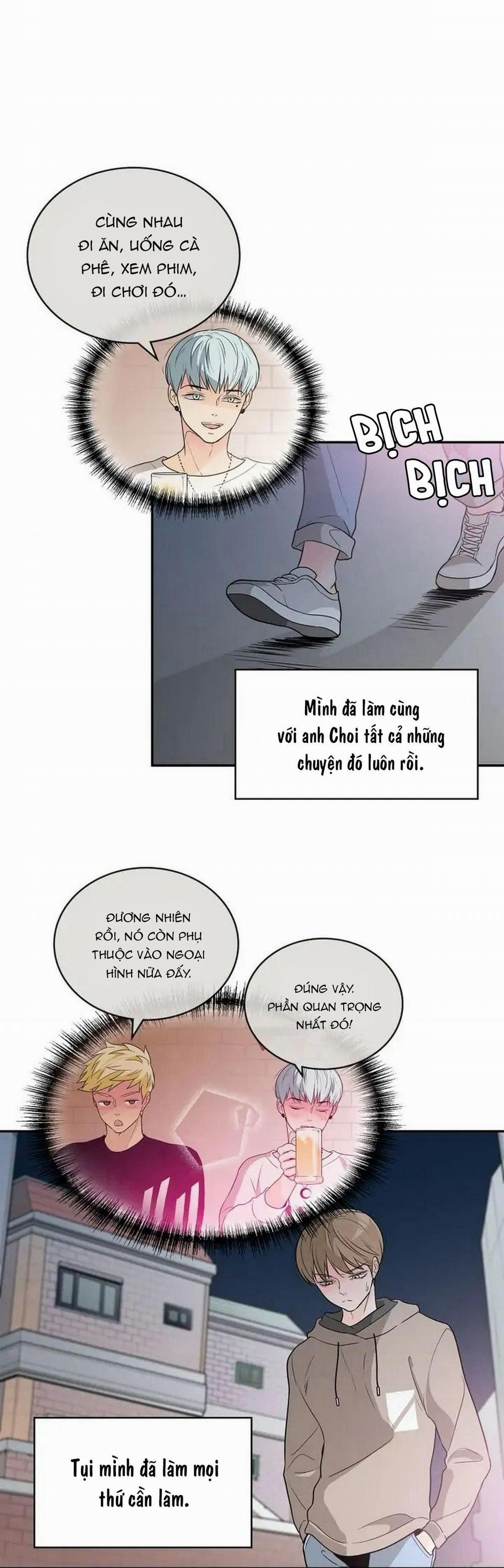 Người Tạo Ra Những Chàng Gay Hoàn Hảo 54 trang 38