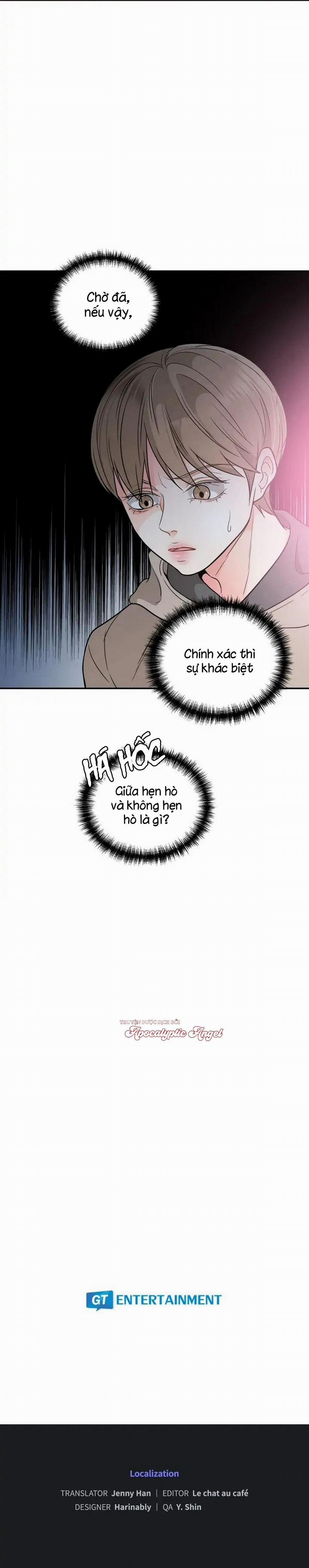 Người Tạo Ra Những Chàng Gay Hoàn Hảo 54 trang 39