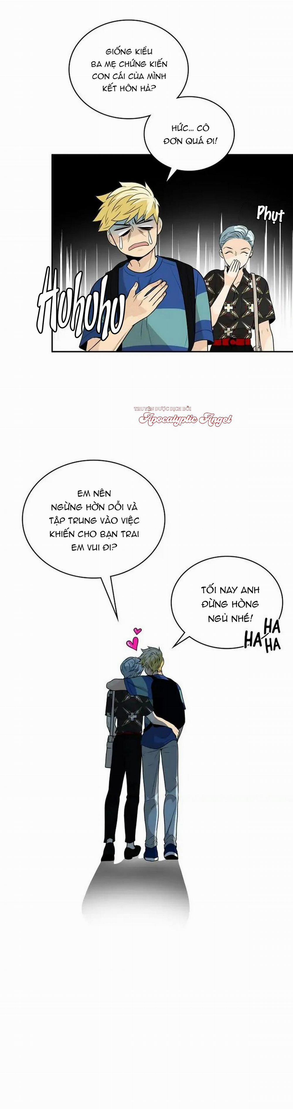 Người Tạo Ra Những Chàng Gay Hoàn Hảo 54 trang 6