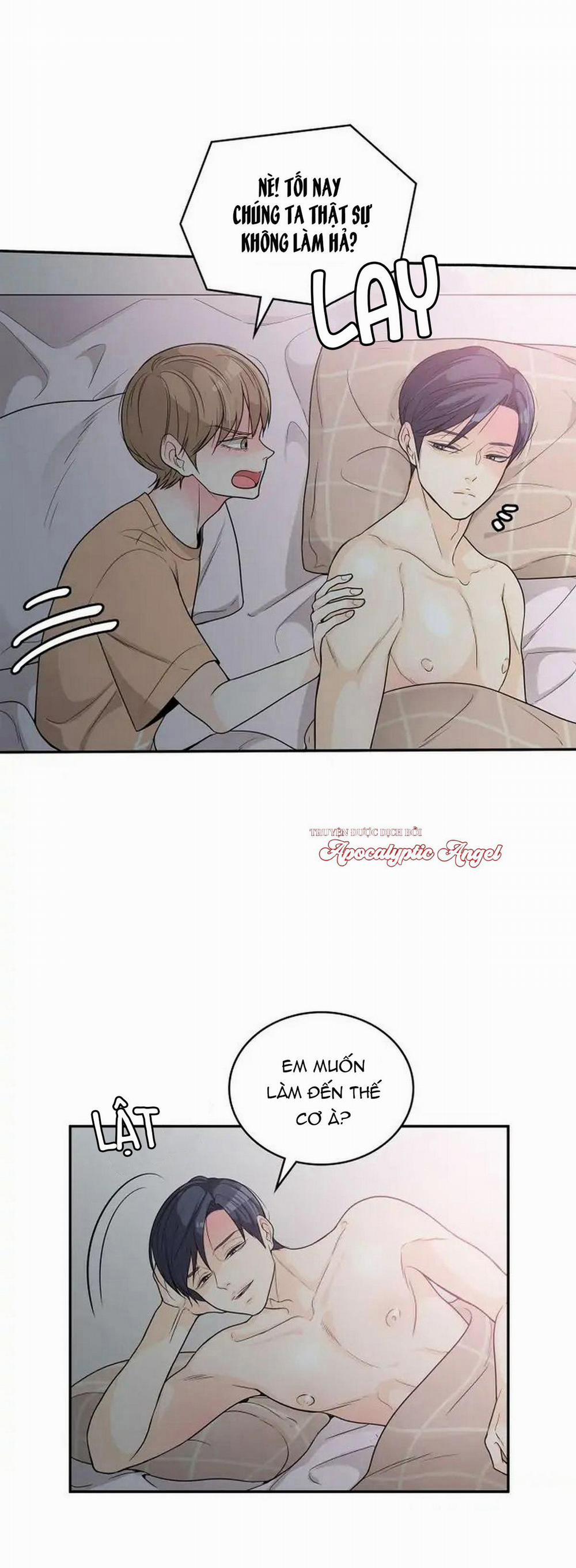 Người Tạo Ra Những Chàng Gay Hoàn Hảo 54 trang 9