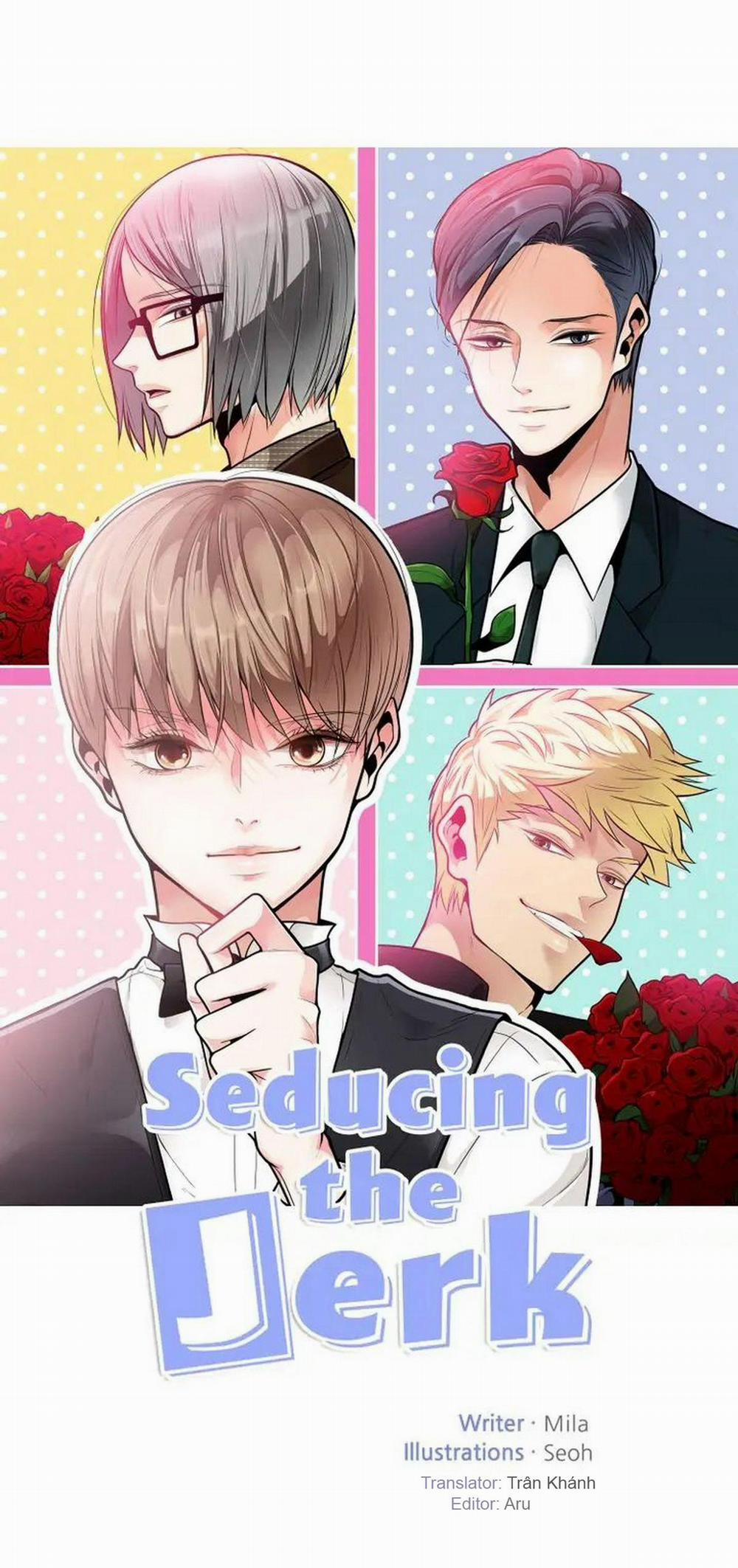 Người Tạo Ra Những Chàng Gay Hoàn Hảo 55 trang 0