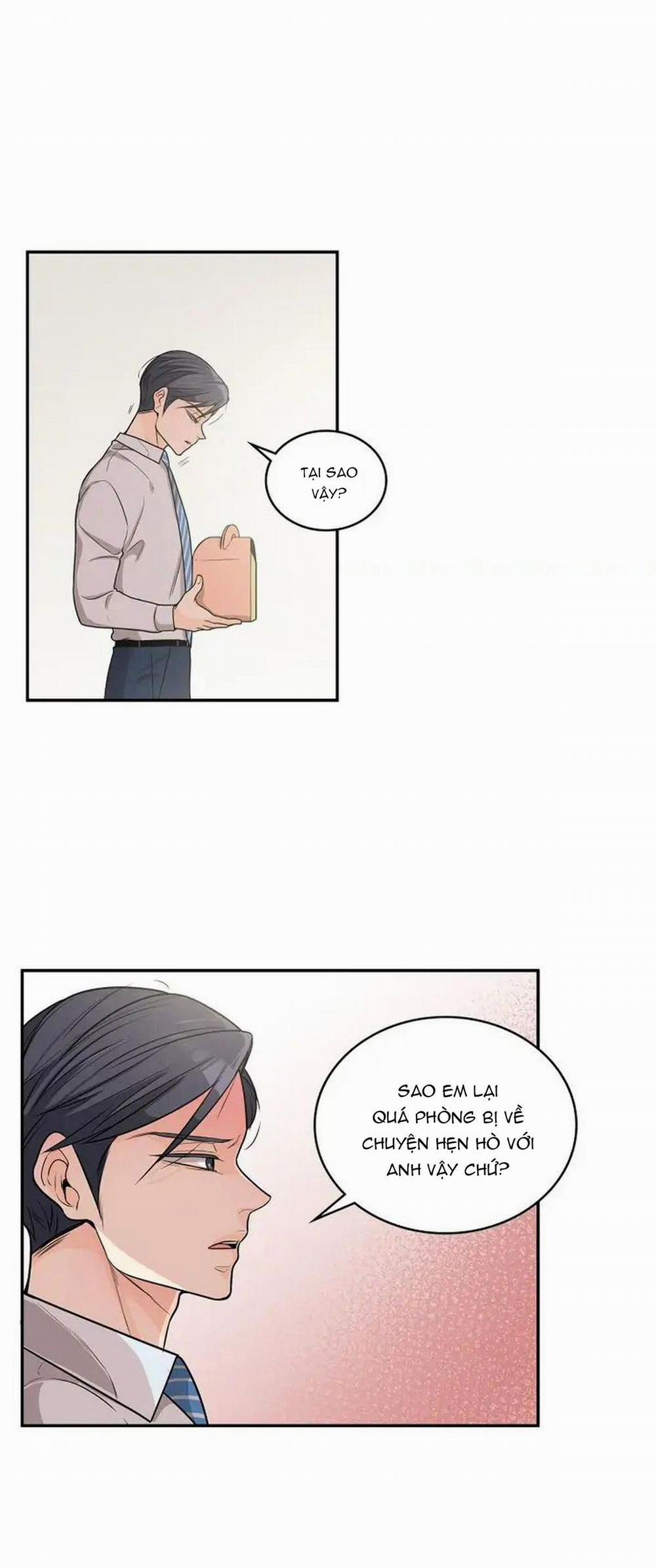 Người Tạo Ra Những Chàng Gay Hoàn Hảo 55 trang 10