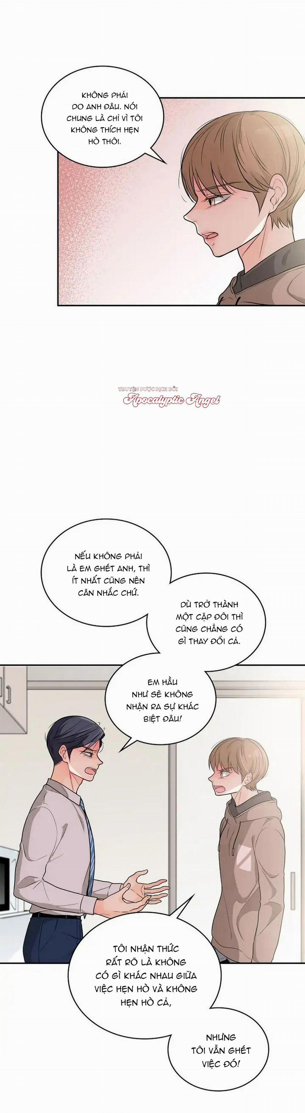 Người Tạo Ra Những Chàng Gay Hoàn Hảo 55 trang 11