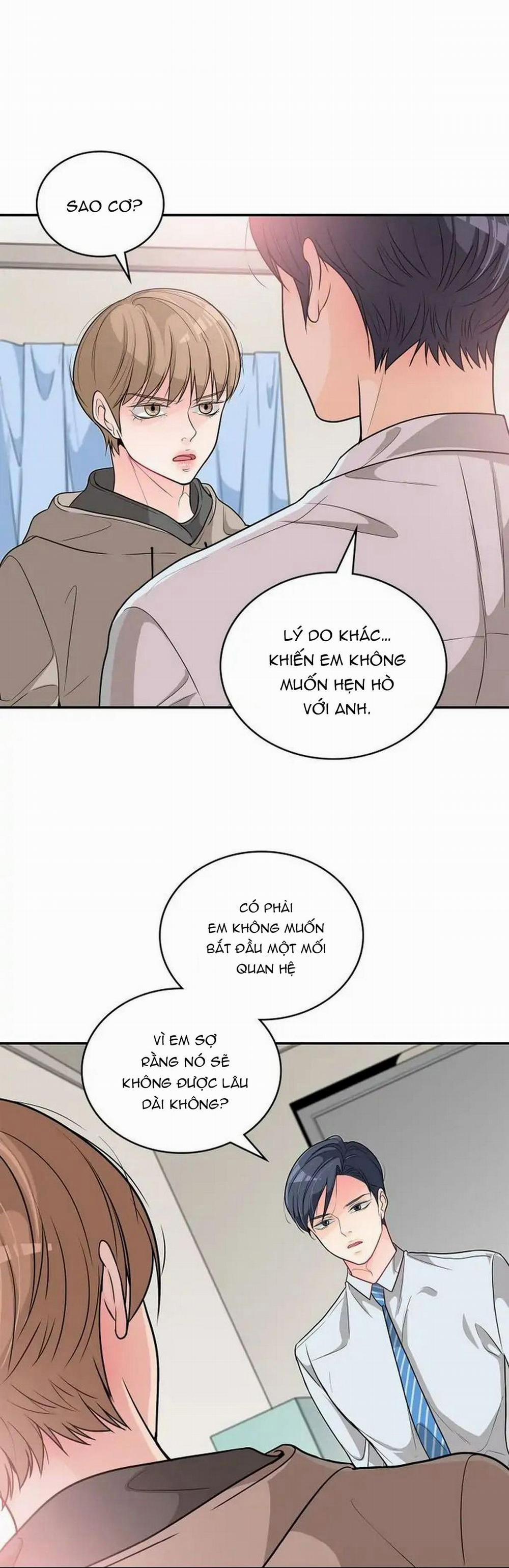 Người Tạo Ra Những Chàng Gay Hoàn Hảo 55 trang 13