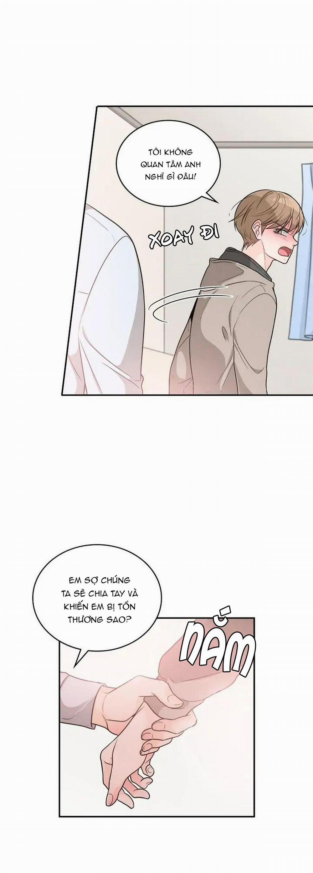 Người Tạo Ra Những Chàng Gay Hoàn Hảo 55 trang 15