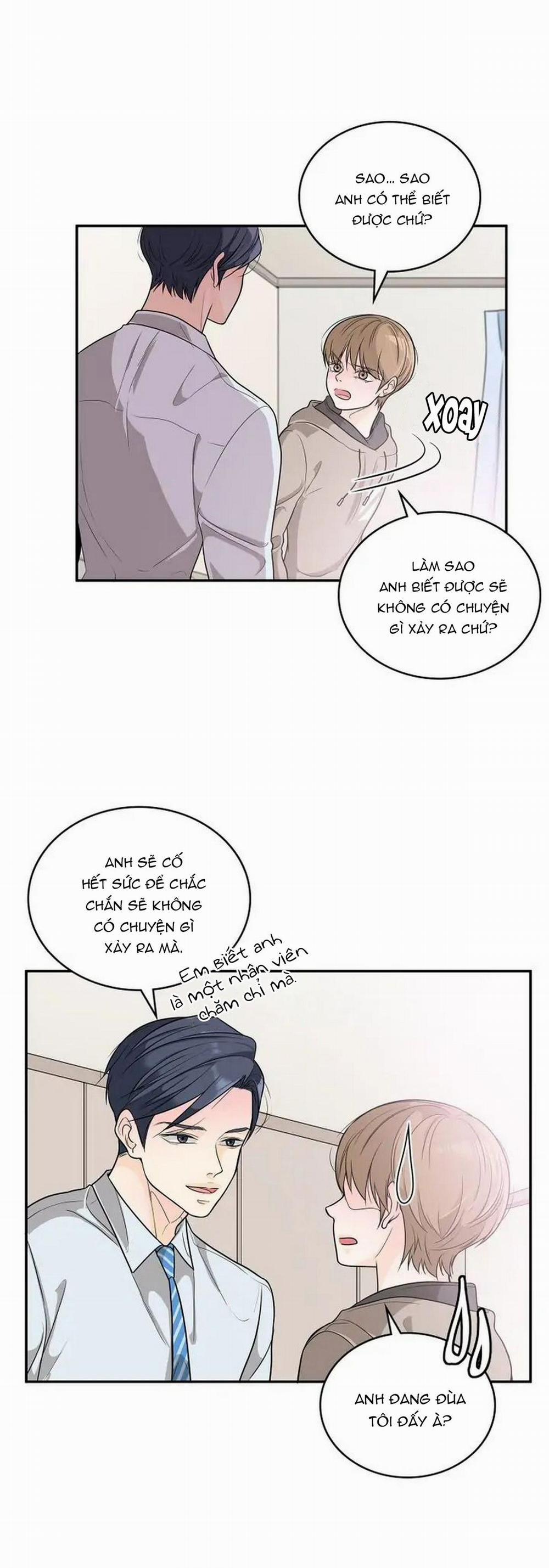 Người Tạo Ra Những Chàng Gay Hoàn Hảo 55 trang 20