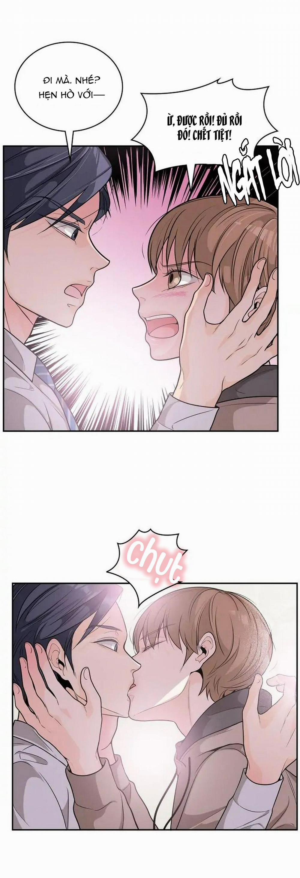 Người Tạo Ra Những Chàng Gay Hoàn Hảo 55 trang 22