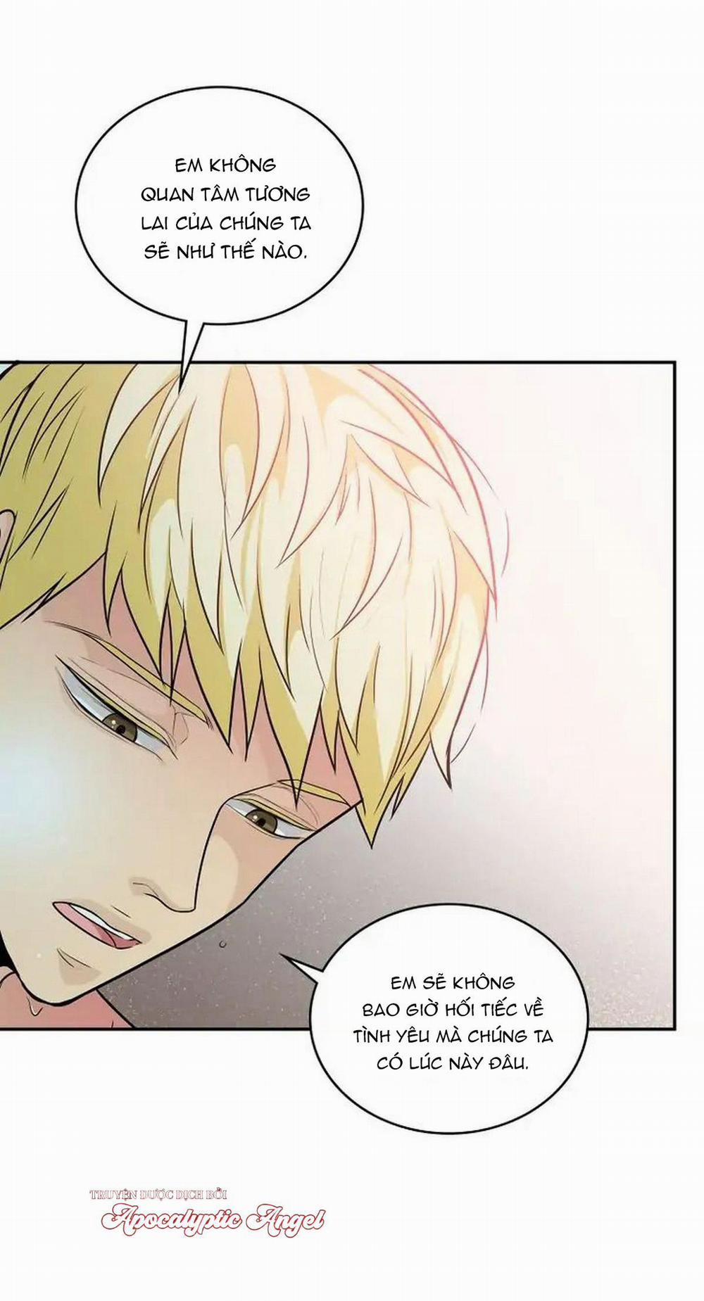 Người Tạo Ra Những Chàng Gay Hoàn Hảo 55 trang 36