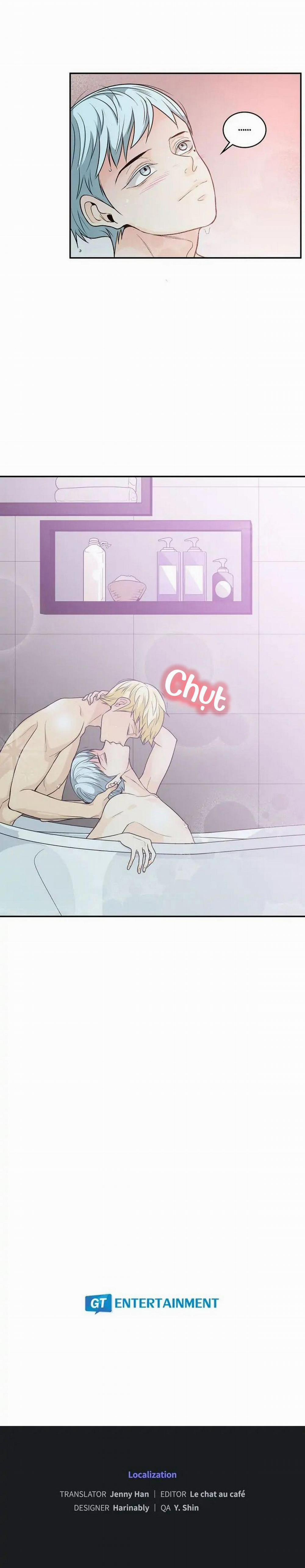 Người Tạo Ra Những Chàng Gay Hoàn Hảo 55 trang 37