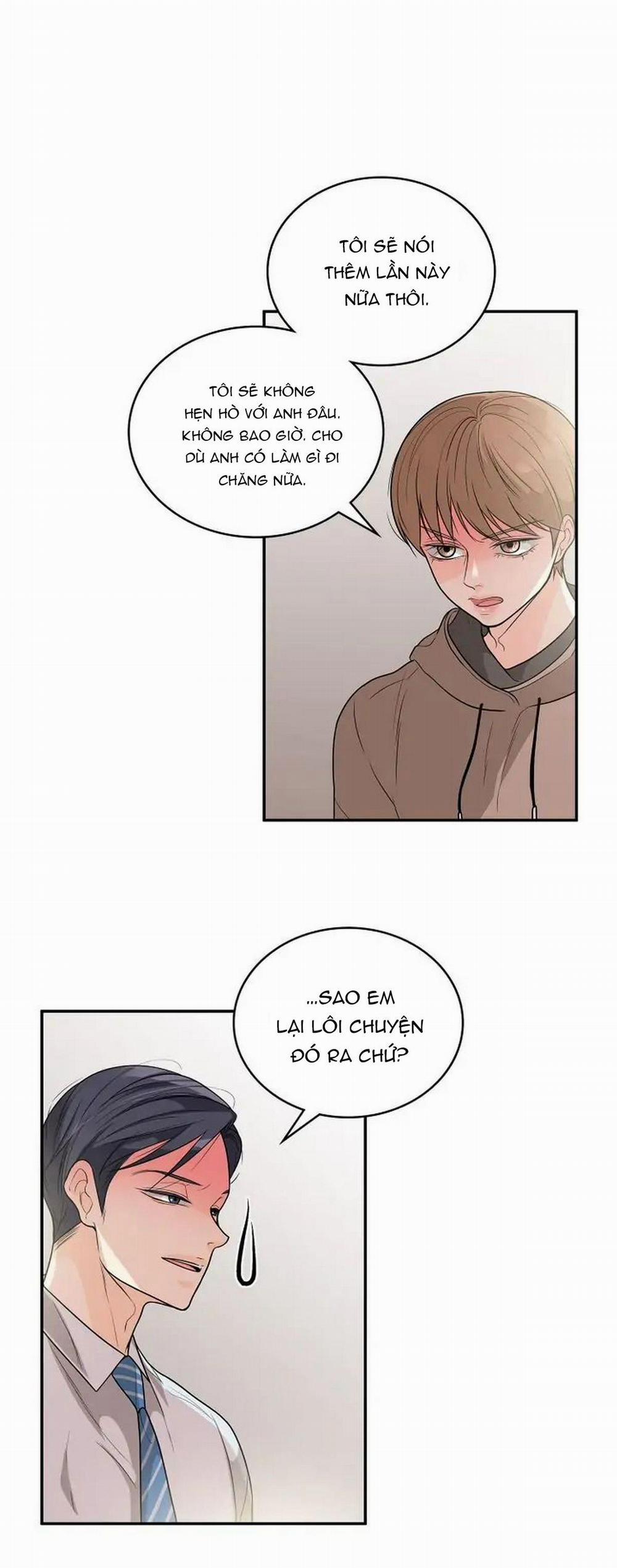 Người Tạo Ra Những Chàng Gay Hoàn Hảo 55 trang 6