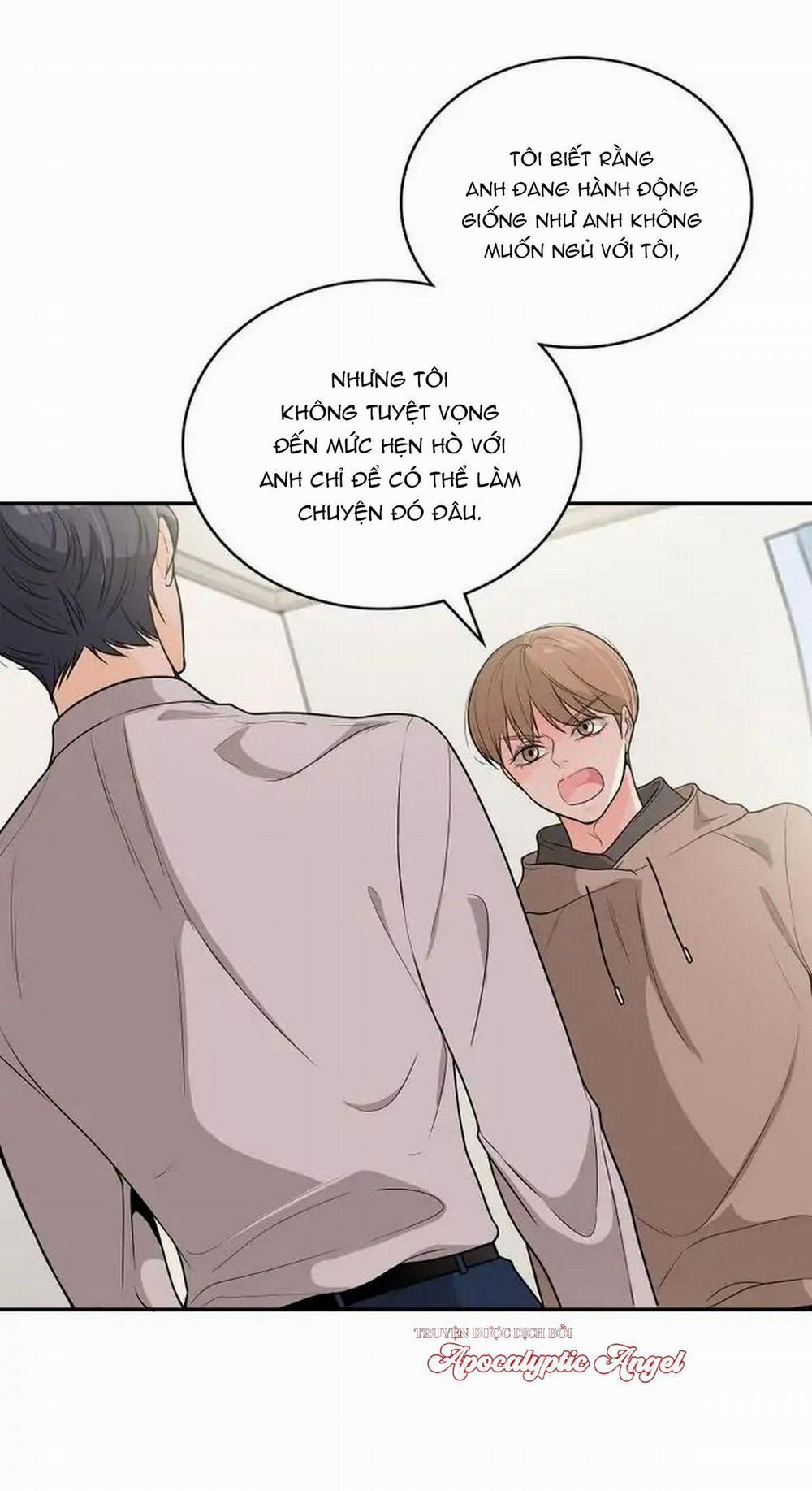 Người Tạo Ra Những Chàng Gay Hoàn Hảo 55 trang 7