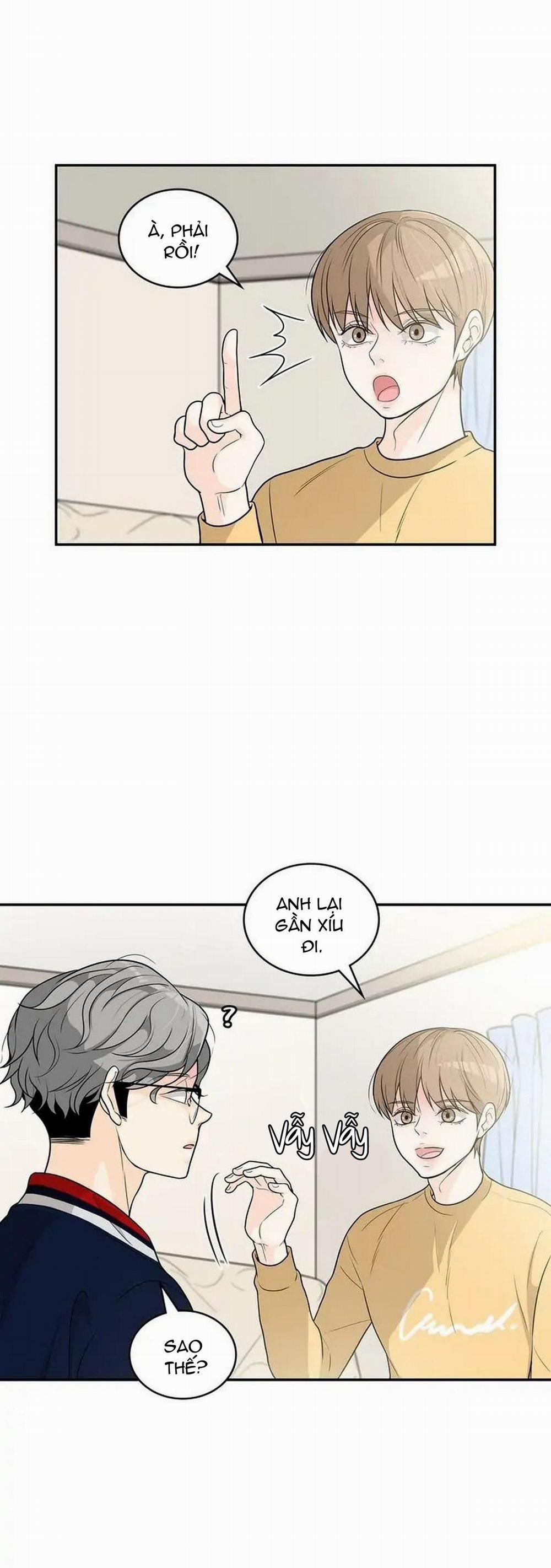 Người Tạo Ra Những Chàng Gay Hoàn Hảo 58 trang 33