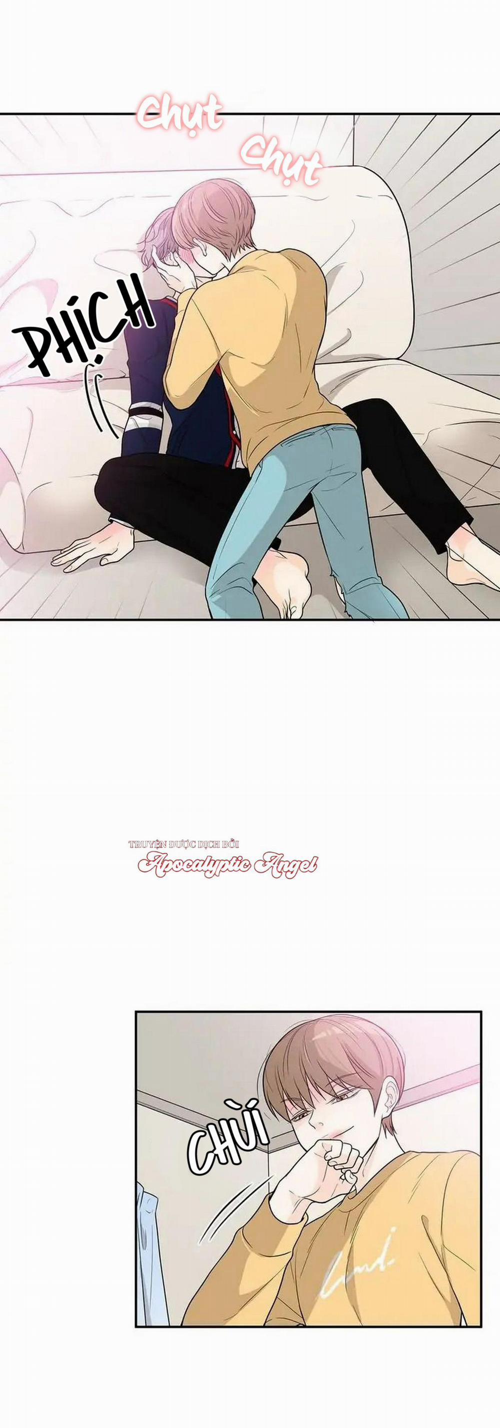 Người Tạo Ra Những Chàng Gay Hoàn Hảo 58 trang 37