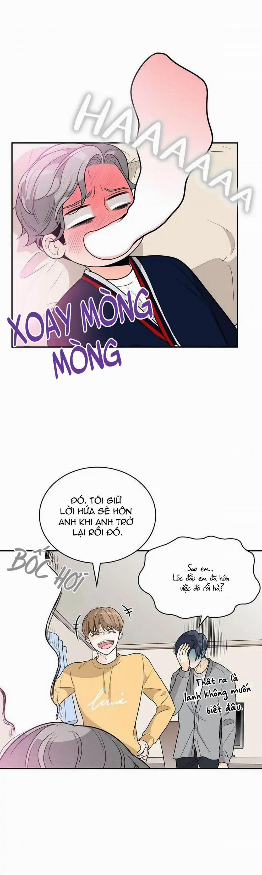 Người Tạo Ra Những Chàng Gay Hoàn Hảo 58 trang 38