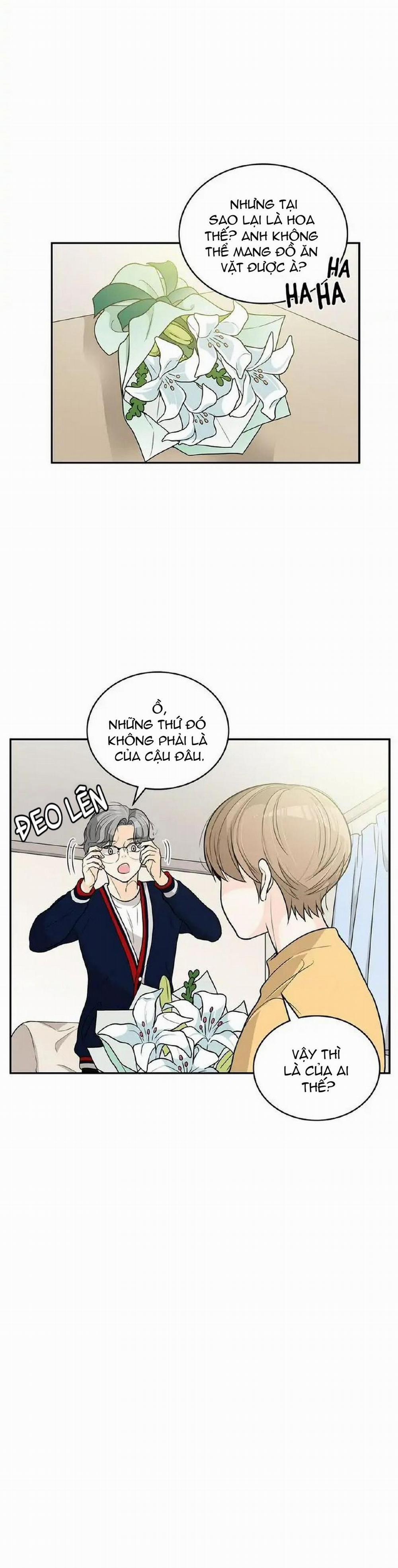 Người Tạo Ra Những Chàng Gay Hoàn Hảo 58 trang 39