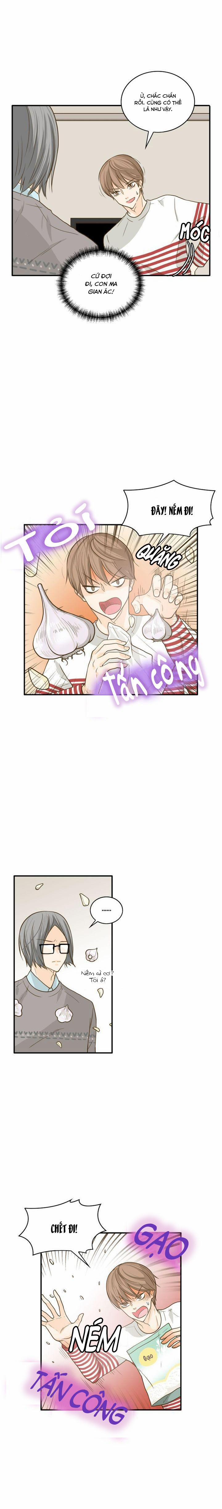 Người Tạo Ra Những Chàng Gay Hoàn Hảo 6 trang 1