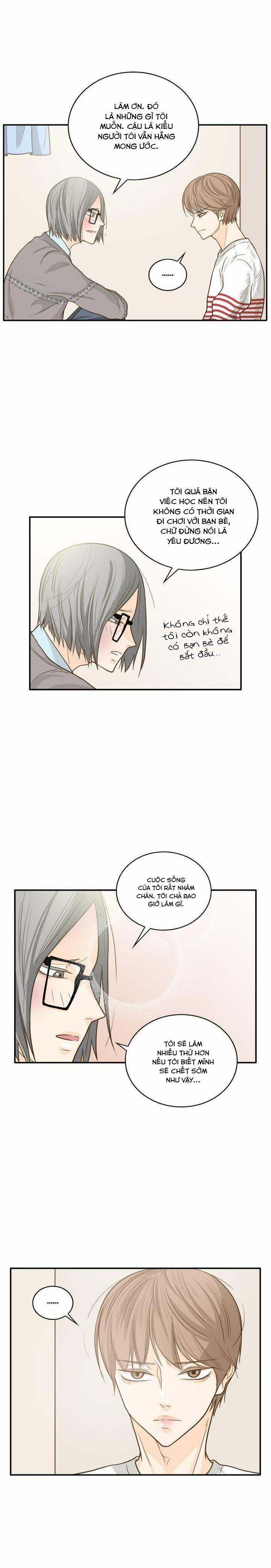 Người Tạo Ra Những Chàng Gay Hoàn Hảo 6 trang 10