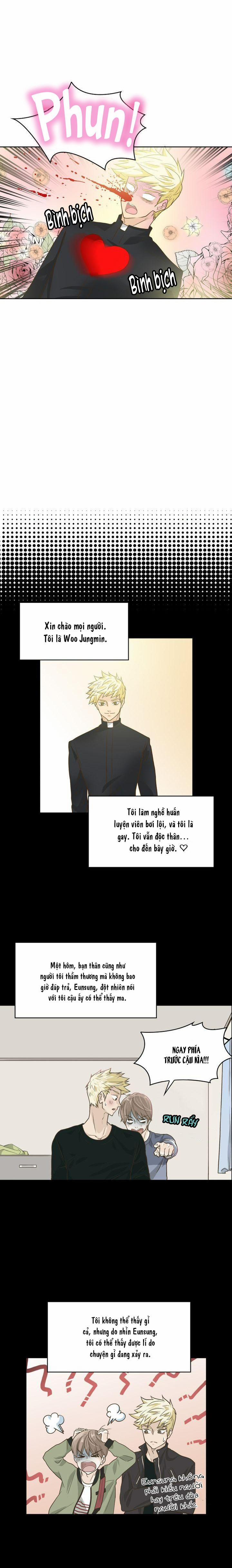 Người Tạo Ra Những Chàng Gay Hoàn Hảo 6 trang 12