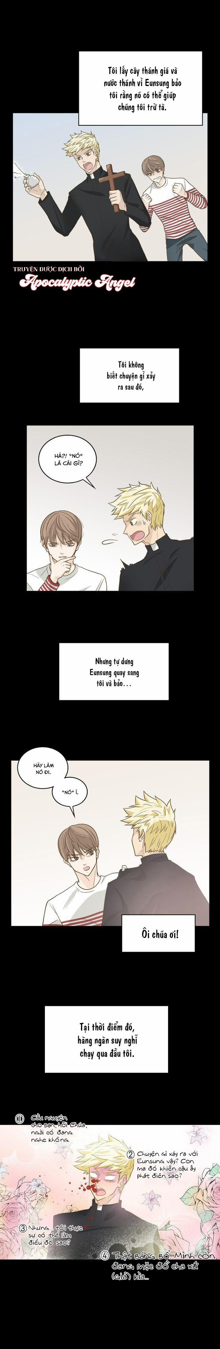 Người Tạo Ra Những Chàng Gay Hoàn Hảo 6 trang 13