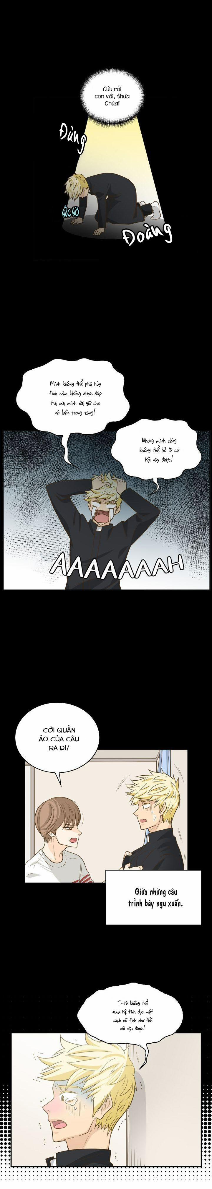 Người Tạo Ra Những Chàng Gay Hoàn Hảo 6 trang 14