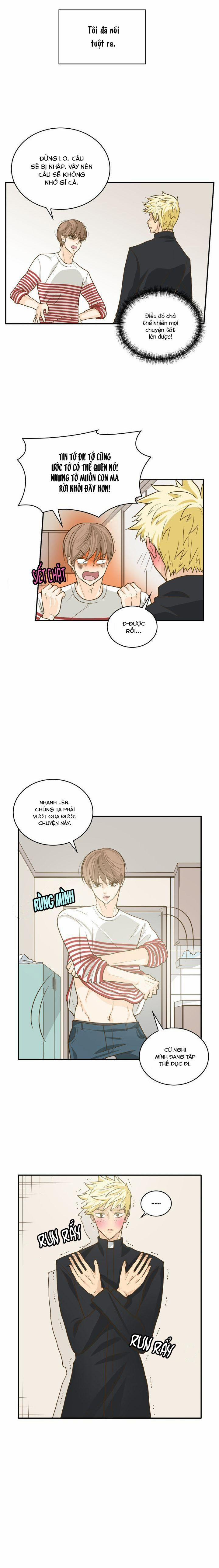 Người Tạo Ra Những Chàng Gay Hoàn Hảo 6 trang 15