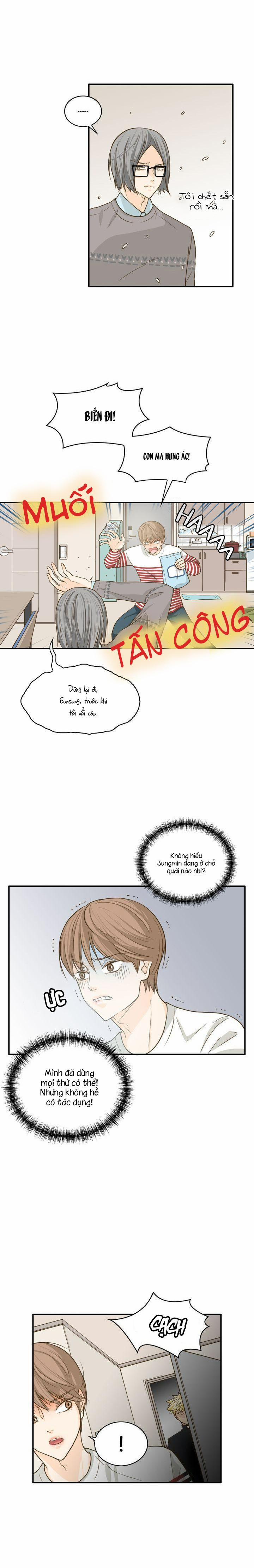 Người Tạo Ra Những Chàng Gay Hoàn Hảo 6 trang 2