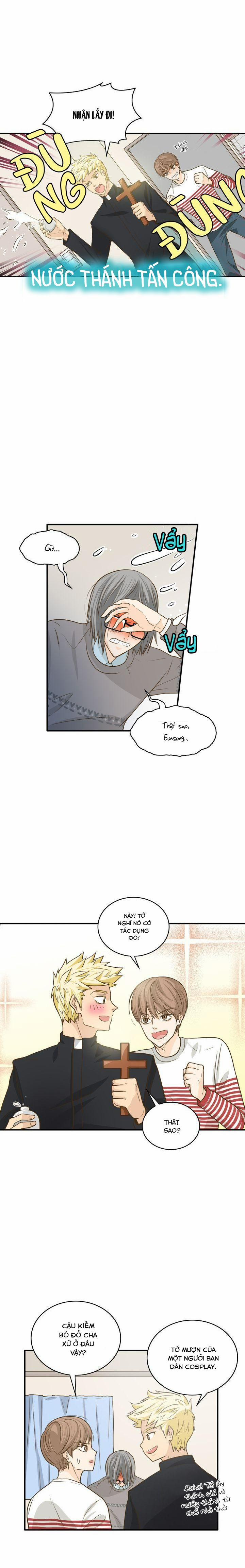 Người Tạo Ra Những Chàng Gay Hoàn Hảo 6 trang 3