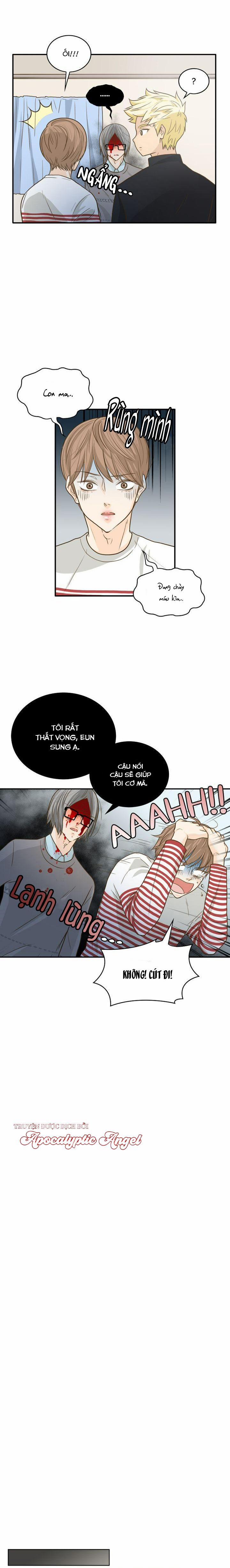 Người Tạo Ra Những Chàng Gay Hoàn Hảo 6 trang 4