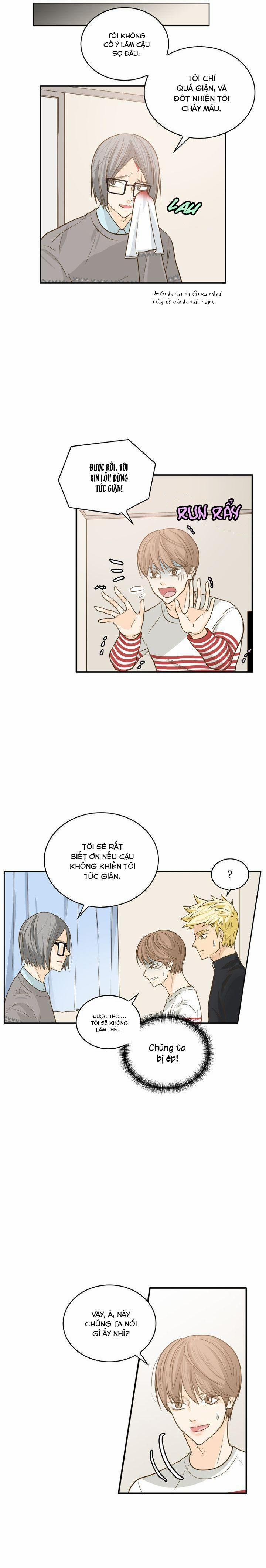 Người Tạo Ra Những Chàng Gay Hoàn Hảo 6 trang 5