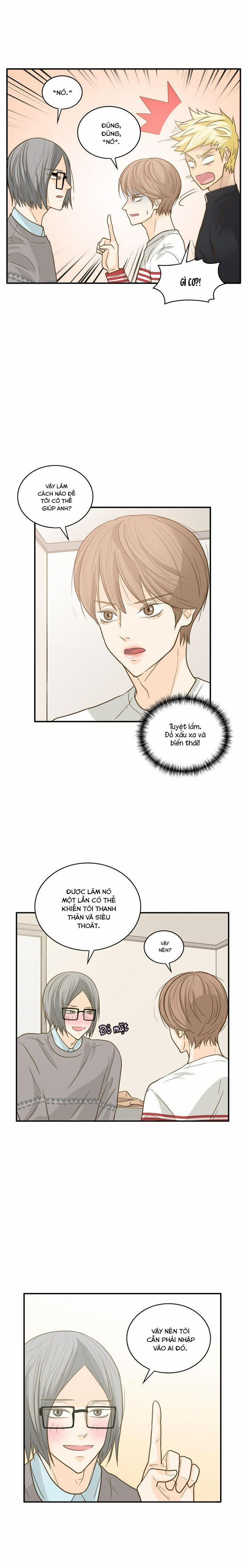 Người Tạo Ra Những Chàng Gay Hoàn Hảo 6 trang 6