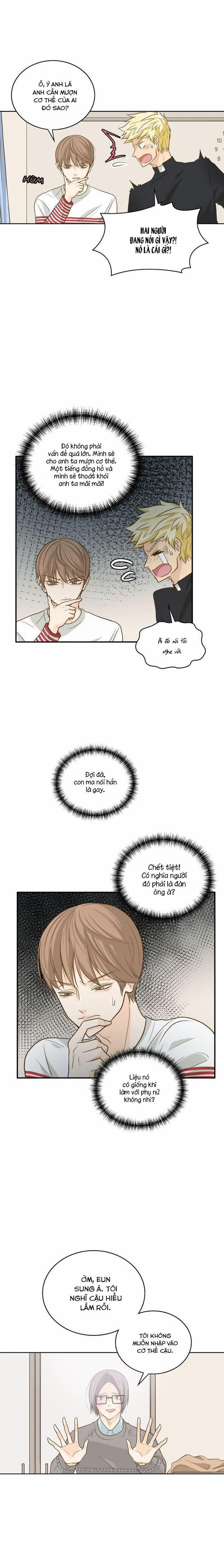 Người Tạo Ra Những Chàng Gay Hoàn Hảo 6 trang 7