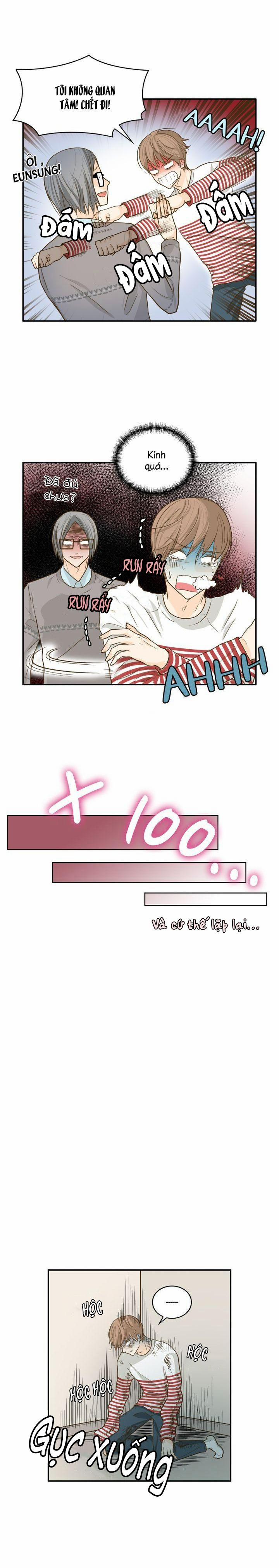 Người Tạo Ra Những Chàng Gay Hoàn Hảo 6 trang 9