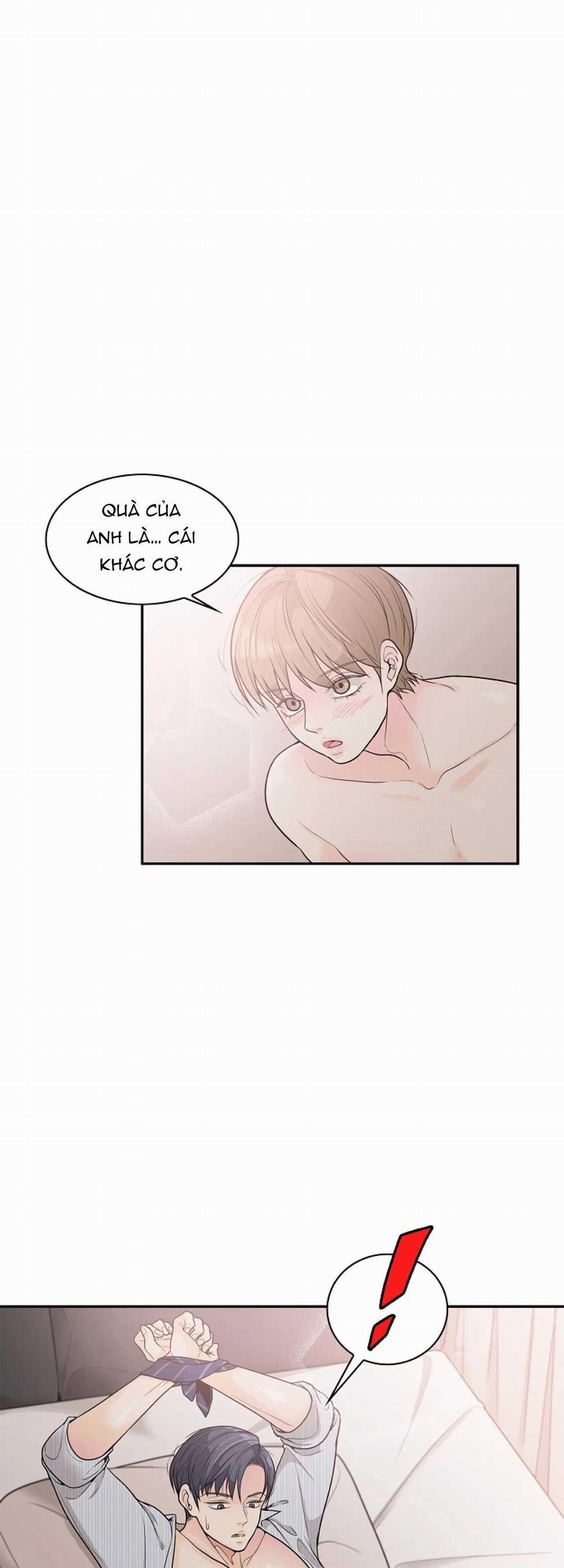 Người Tạo Ra Những Chàng Gay Hoàn Hảo 60 END trang 12