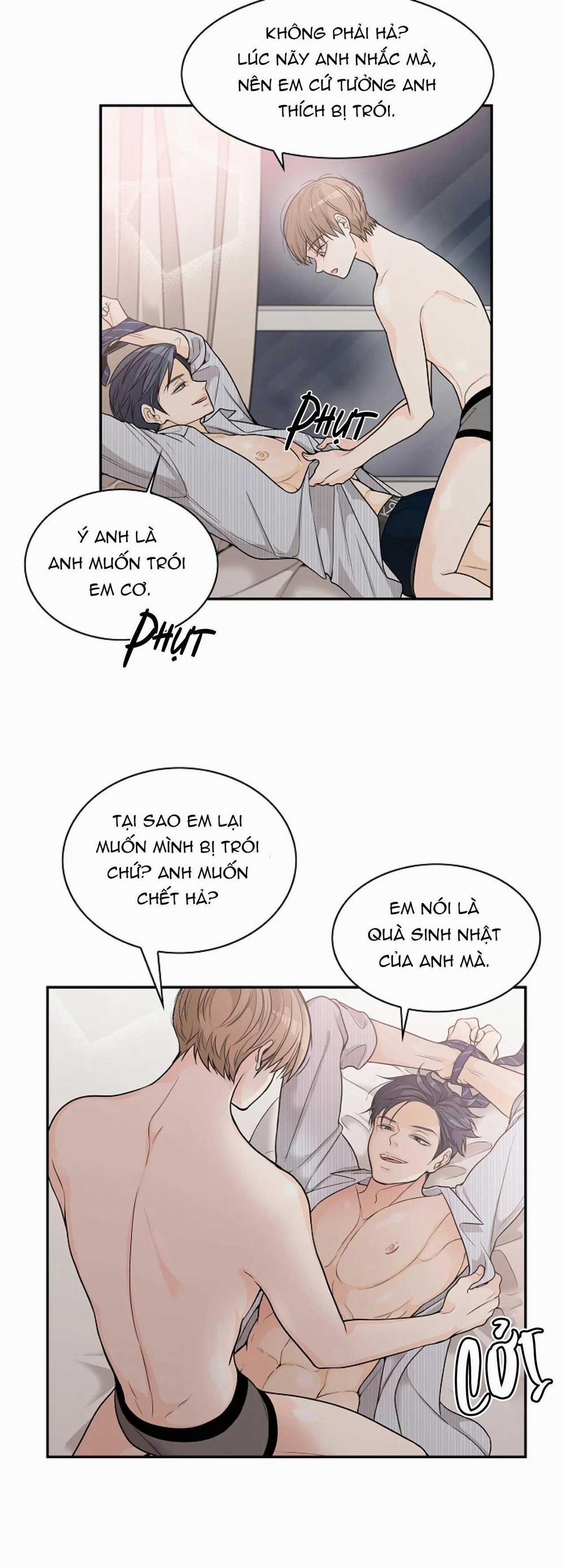 Người Tạo Ra Những Chàng Gay Hoàn Hảo 60 trang 11