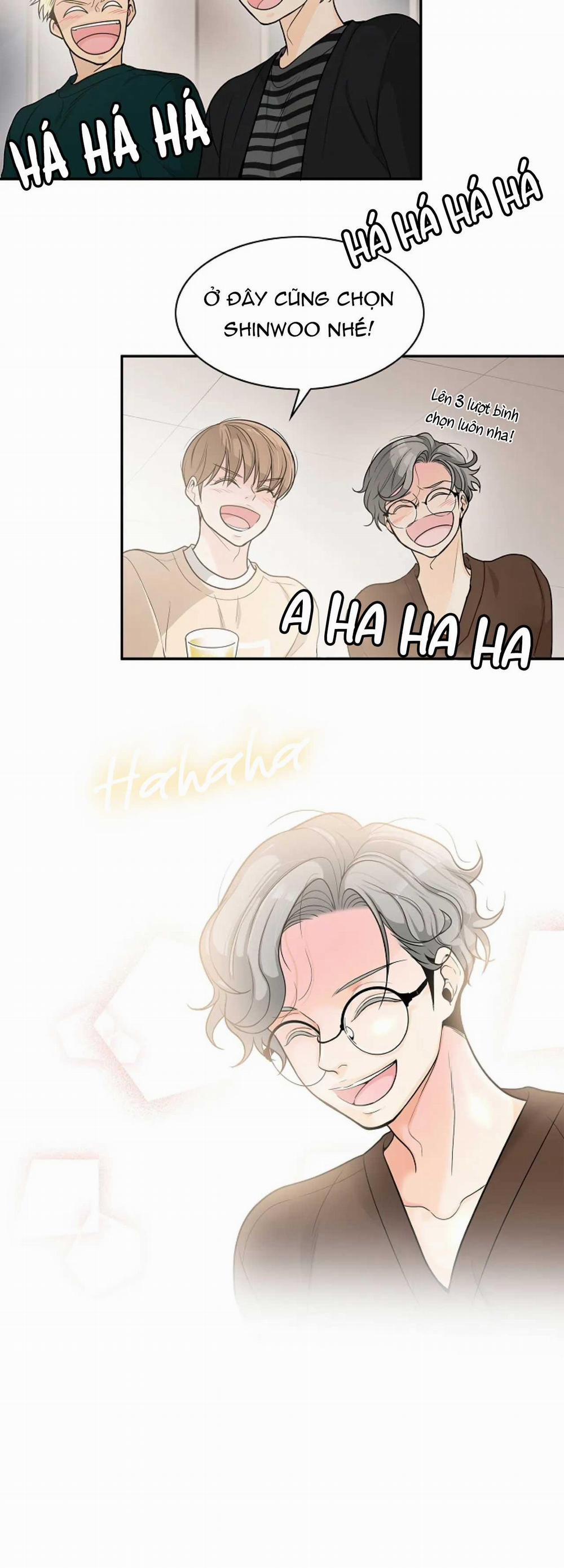 Người Tạo Ra Những Chàng Gay Hoàn Hảo 60 trang 32